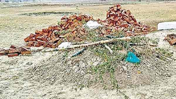 unnao rape case family oppose construction of victims grave unnao rape case family oppose construction of victims grave