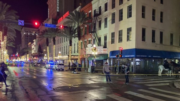 11 people have been shot in New Orleans, leaving 2 in critical condition 11 people have been shot in New Orleans, leaving 2 in critical condition