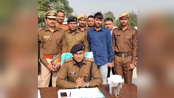 Delhi Police most Wanted Criminal arrested in sonipat haryana Delhi Police most Wanted Criminal arrested in sonipat haryana