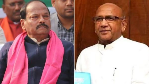 निर्दलीय सरयू राय से पिछड़े रघुबर दास