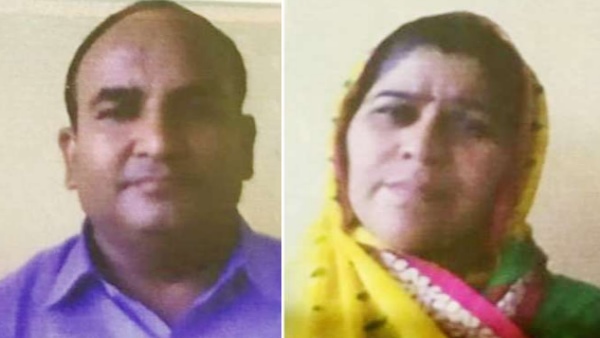 wife also commits suicide in churu after husband death in sikar wife also commits suicide in churu after husband death in sikar