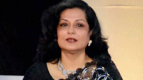 Moushumi Chatterjee son in law Dicky Sinha to file defamation case against her Moushumi Chatterjee son in law Dicky Sinha to file defamation case against her
