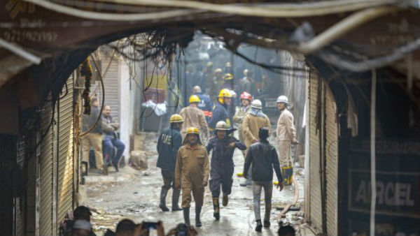 सरकारी और वीआईपी इमारतें भी असुरक्षित