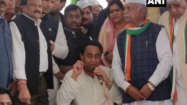 CAA के खिलाफ कांग्रेस का शांति मार्च