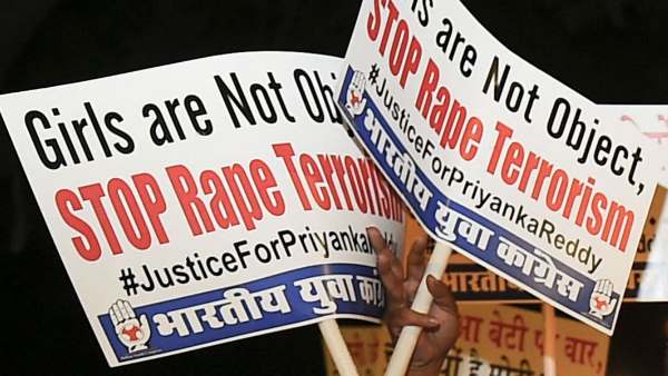 हैदराबाद गैंगरेप-मर्डर के आरोपियों का एनकाउंटर
