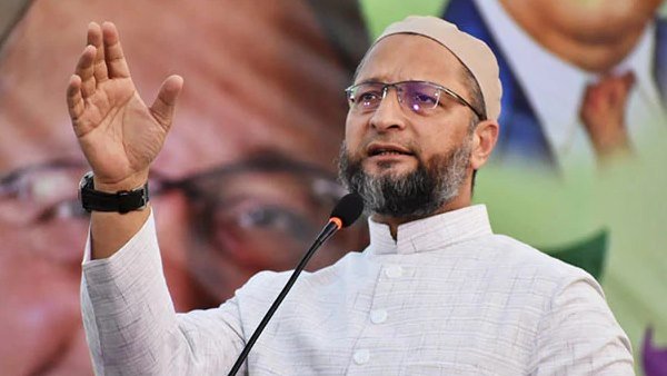 ओवैसी ने लगाए थे शाह पर आरोप