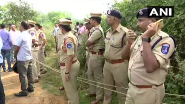 पुलिस एनकाउंटर पर उठे सवाल