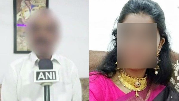 पीड़िता के पिता का छलका दर्द