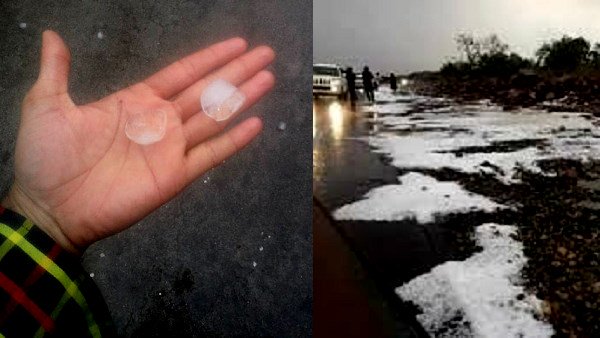 बारिश के बावजूद भी दिल्ली को प्रदूषण से राहत नहीं