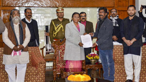 सोरेन सरकार की ये होगी सबसे पहली चुनौती
