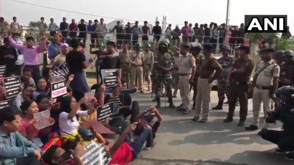 राज्यसभा में दोपहर दो बजे शुरू होगी बिल पर चर्चा