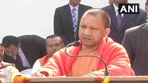 yogi Adityanath said india should unite and support NRC yogi Adityanath said india should unite and support NRC
