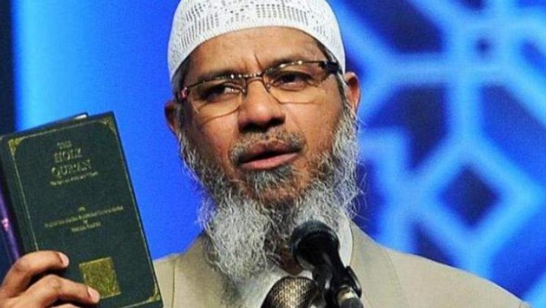 Zakir Naik tried to cross over to the Maldives from Malaysia but the island nation did not allow it Zakir Naik tried to cross over to the Maldives from Malaysia but the island nation did not allow it