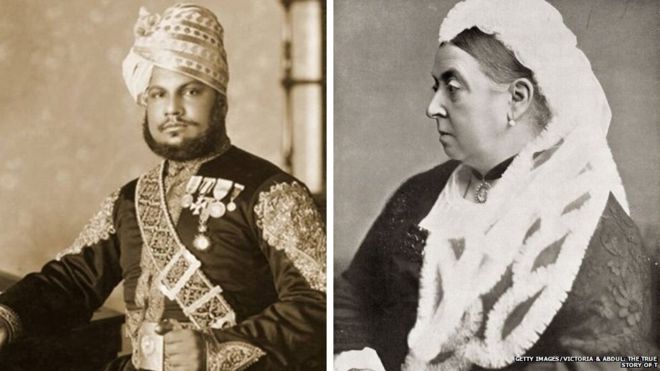 GETTY IMAGES/VICTORIA & ABDUL GETTY IMAGES/VICTORIA & ABDUL