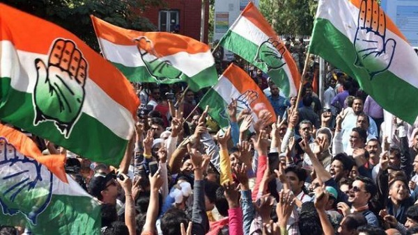 कांग्रेस को 7 नगर निगमों में मिला अन्य दलों का समर्थन