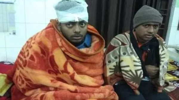 bihar goons did attack on doctor family for extortion money bihar goons did attack on doctor family for extortion money