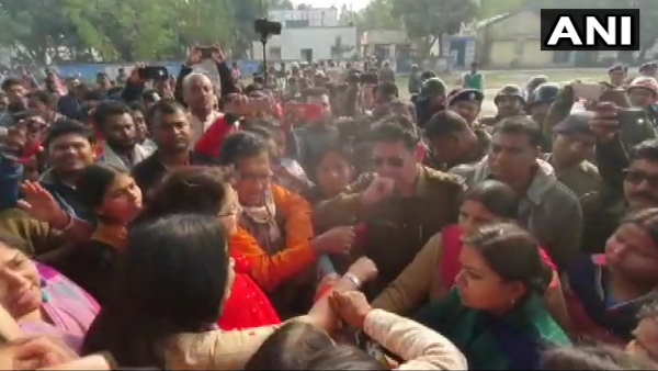 west bengal dinajpur rape case bjp mp locket chattarjee demand cbi investigation west bengal dinajpur rape case bjp mp locket chattarjee demand cbi investigation