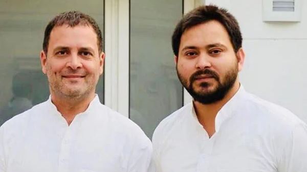 लालटेन थामने से क्यों हिचक रहा पंजा