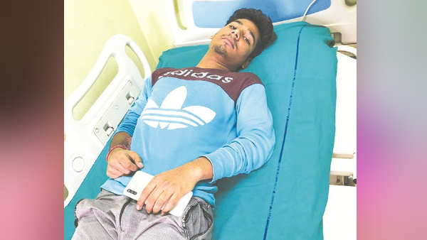 kolkata 19 year old son donated liver and saved hi father life kolkata 19 year old son donated liver and saved hi father life