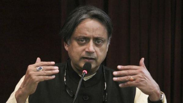 shashi tharoor to swaraj kaushal over naseeruddin shah Anupam Kher shashi tharoor to swaraj kaushal over naseeruddin shah Anupam Kher