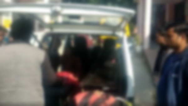 uttar pradesh bijnor raod accident father and daughter accident uttar pradesh bijnor raod accident father and daughter accident