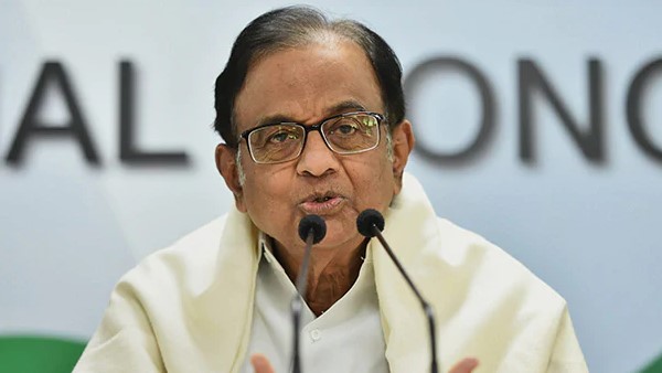 congres Randeep Surjewala p Chidambaram on minister anurag thakur controversial slogan congres Randeep Surjewala p Chidambaram on minister anurag thakur controversial slogan