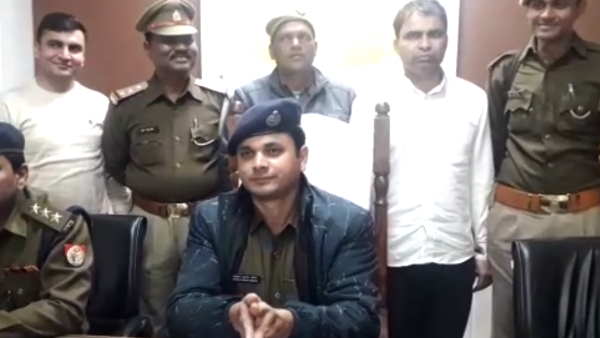 mathura vrindavan police disclose murder case in illegal relationship mathura vrindavan police disclose murder case in illegal relationship
