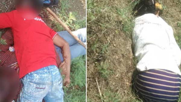 पुलिस ने चारों आरोपितों को किया गिरफ्तार