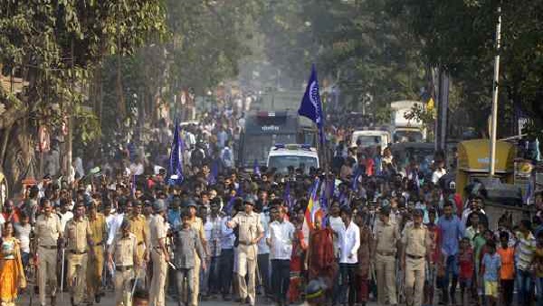 Bhima Koregaon case handed over to NIA by Ministry of home affairs Bhima Koregaon case handed over to NIA by Ministry of home affairs