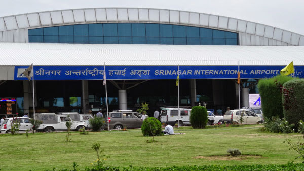 Jammu Kashmir: Now CRPF Will take charge for Srinagar and Jammu Airport Security after DSP Devendra Singh Arrest Jammu Kashmir: Now CRPF Will take charge for Srinagar and Jammu Airport Security after DSP Devendra Singh Arrest