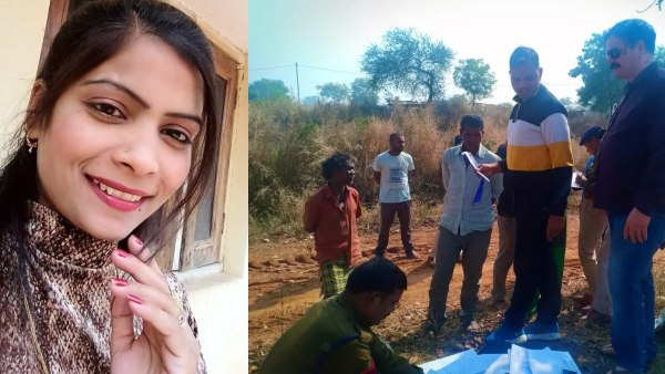 हत्या की वारदात के 12 दिन बाद मिली लाश