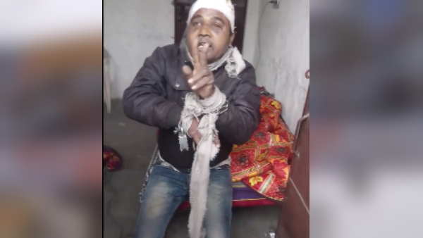 ग्रामीणों ने दी पुलिस को सूचना