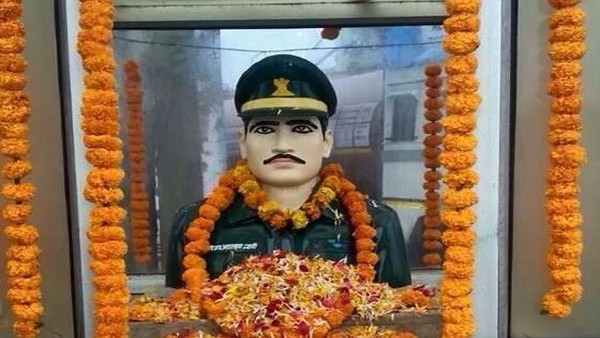 साहस वीरता व शौर्य की प्रतिमूर्ति शहीद मेजर आसाराम त्यागी साहस वीरता व शौर्य की प्रतिमूर्ति शहीद मेजर आसाराम त्यागी