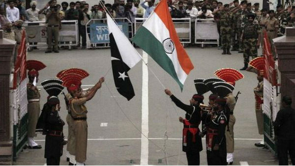 On Republic Day BSF did not exchange sweets with Pakistani Rangers at Attari border. On Republic Day BSF did not exchange sweets with Pakistani Rangers at Attari border.