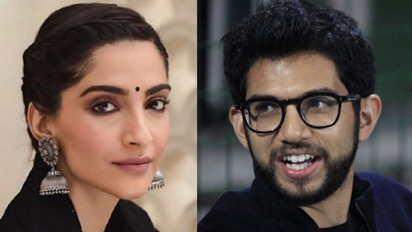 आदित्य ठाकरे के लिए सोनम कपूर ने लिखा-बस हमें ऐसे ही नेता चाहिए