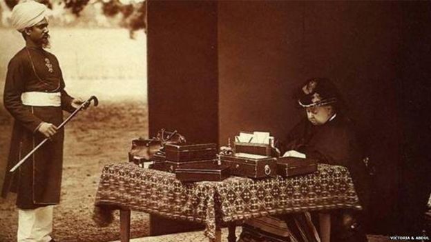 VICTORIA & ABDUL VICTORIA & ABDUL