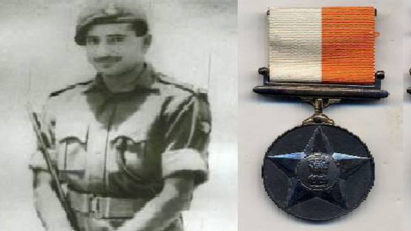 साहस वीरता व शौर्य की प्रतिमूर्ति शहीद मेजर आसाराम त्यागी साहस वीरता व शौर्य की प्रतिमूर्ति शहीद मेजर आसाराम त्यागी