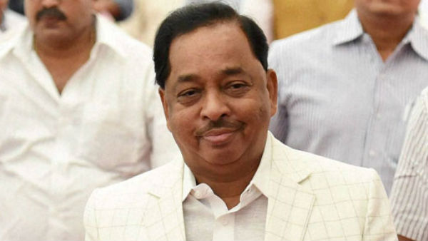 सांसद नारायण राणे ने ये किया है दावा