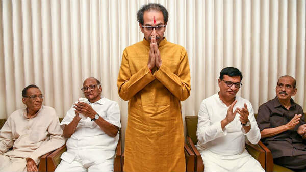 क्या कहा था उद्धव ठाकरे ने?