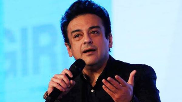 अदनान की नागरिकता पर पहले भी उठे हैं सवाल