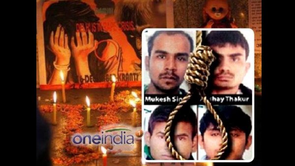 निर्भया के दोषियों को फांसी अपराधियों के लिए सुधर जाने का सबक निर्भया के दोषियों को फांसी अपराधियों के लिए सुधर जाने का सबक