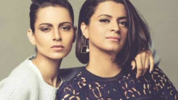 Kangna Ranut sister Rangoli Chandel slams Karan Johans film Takht writer for Tweeting against CAA and NRC and hurting Hindu sentiments Kangna Ranut sister Rangoli Chandel slams Karan Johans film Takht writer for Tweeting against CAA and NRC and hurting Hindu sentiments