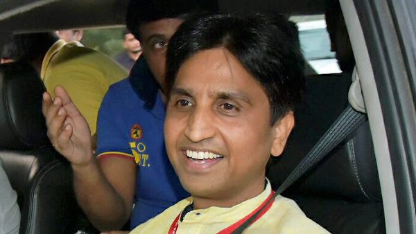 बीजेपी में जाने पर क्या बोले कुमार विश्वास