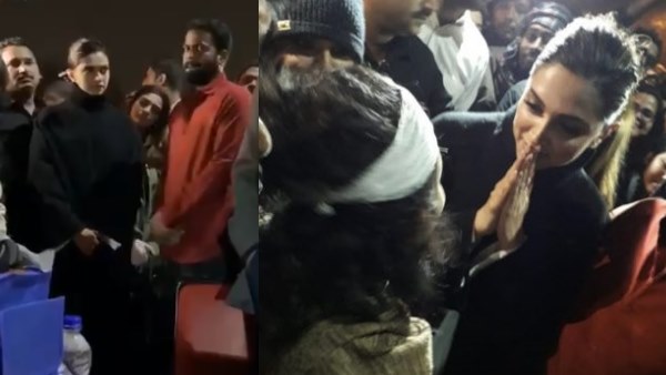 दीपिका के जेएनयू जाने के बाद छपाक को लेकर बढ़ा विवाद