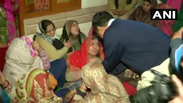 अमित के पिता बोले- देश के लिए जान कुर्बान करने वाले बेटे पर उन्हें फख्र