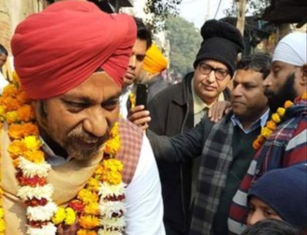 जगदीप सिंह इस बार निर्दलीय मैदान में हैं जगदीप सिंह इस बार निर्दलीय मैदान में हैं