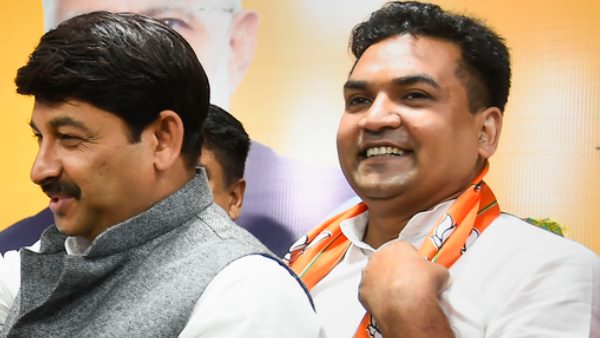 'पाकिस्तान की एंट्री शाहीन बाग में हो चुकी है'
