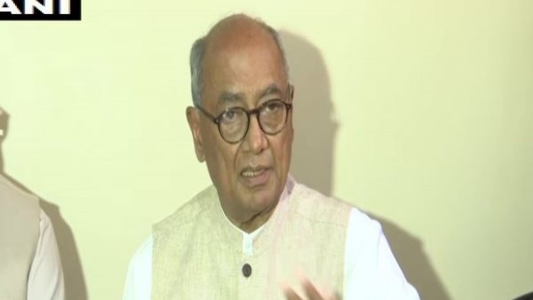 Congress leader Digvijaya Singh in Bhopal caa nrc RSS muslims Congress leader Digvijaya Singh in Bhopal caa nrc RSS muslims