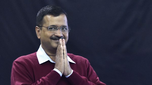 ध्रुवीकरण का हिस्सा नहीं बनना चाहते केजरीवाल