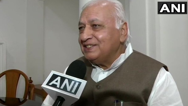 Kerala Governor Arif Mohammad Khan seeks explanation from Kerala Government Chief Secretary Kerala Governor Arif Mohammad Khan seeks explanation from Kerala Government Chief Secretary